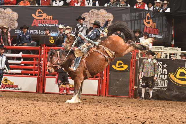 San Antonio Stock Show & Rodeo - FEBRUARY